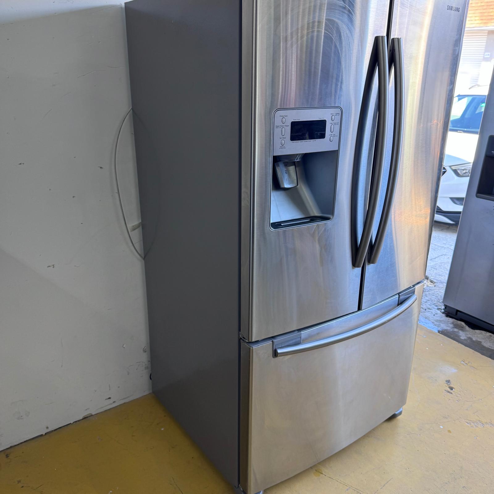 Samsung French Door Stainless Steel Refrigerator Samsung French Door Stainless Steel Refrigerator